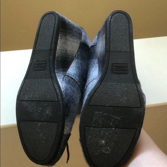 Toms wedge boot - Picture 3 of 4